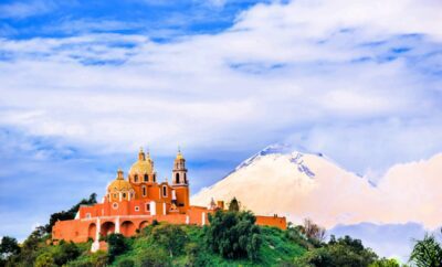 4 Lesser Known Destinations In Mexico Surging In Popularity Right Now