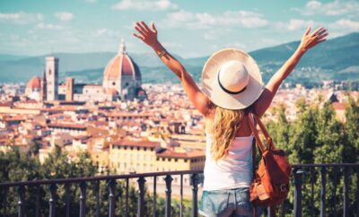 These Are The Top 5 European Destinations Solo Travelers Love Most